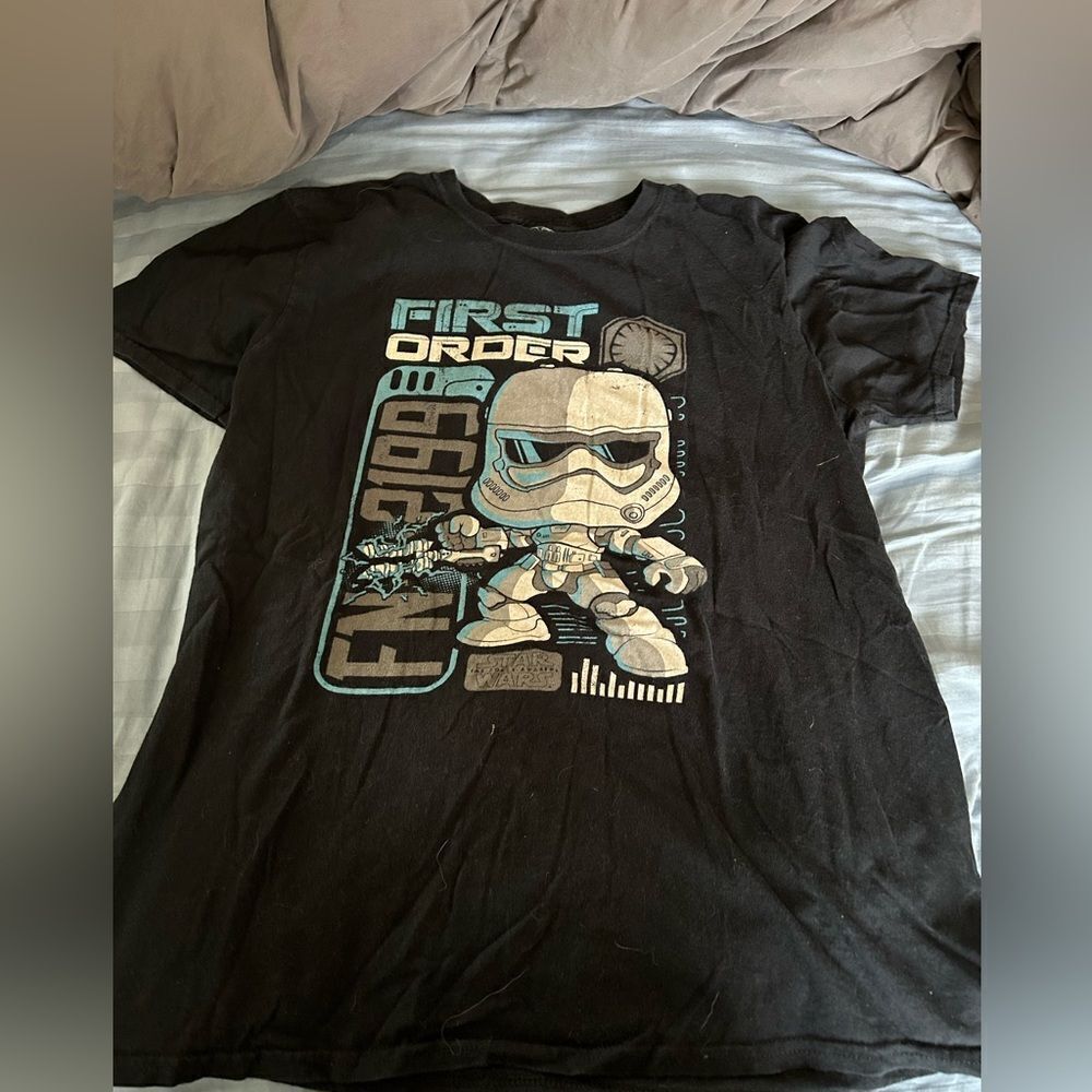 Star Wars Funko Pop Tshirt
